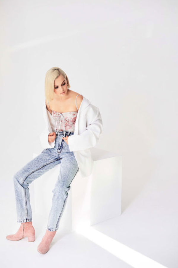 Как носить розовый: интересные варианты