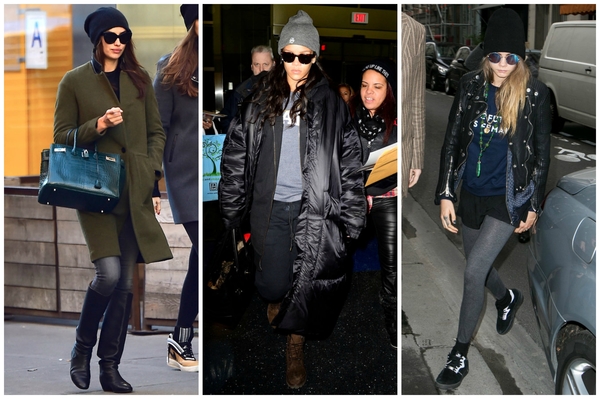 Модный словарь: шапка бини