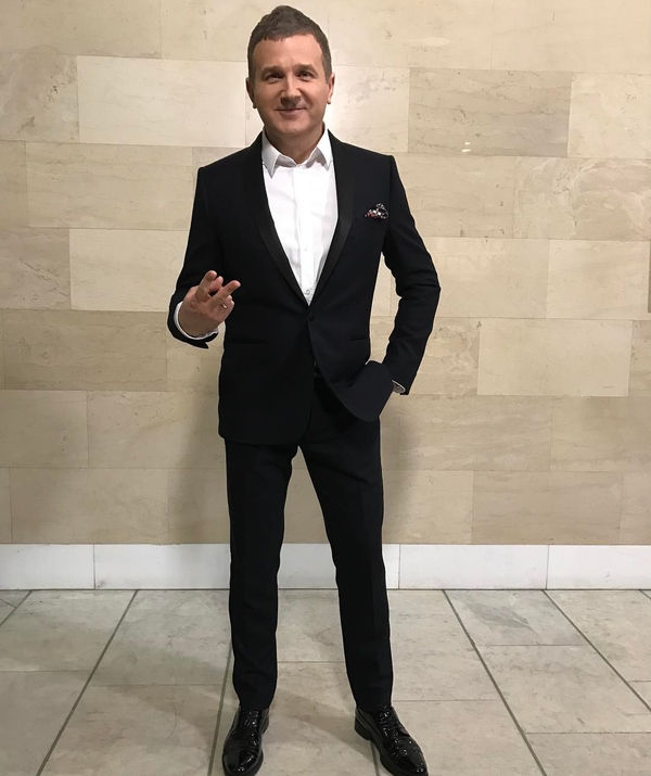 Юрий Горбунов рассказал, какая Катя Осадчая дома