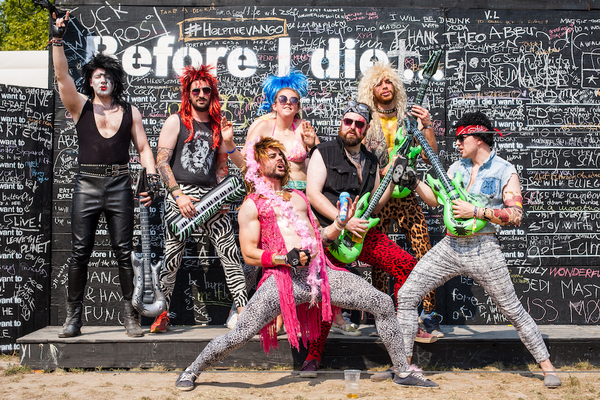 Sziget 2017: начался конкурсный отбор для выступления на сцене