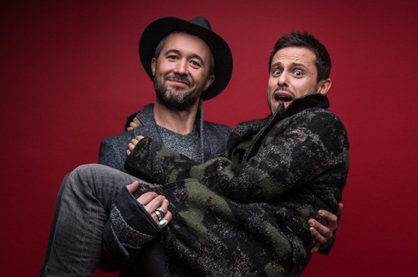 Генеральная репетиция 5’nizza перед большим туром: смотри онлайн