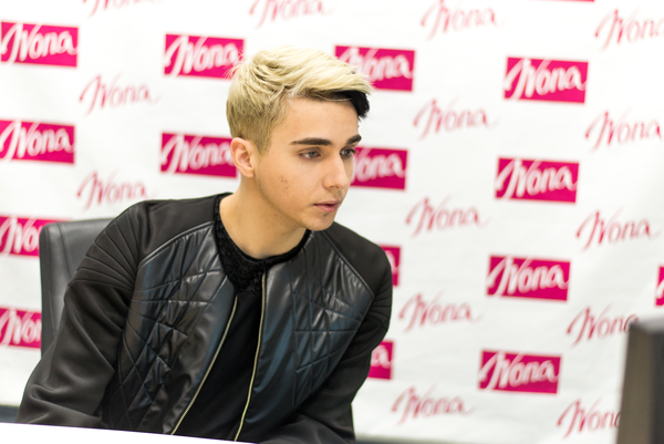 Отбор на Евровидение 2017 Украина: MELOVIN высказался в сторону Джамалы