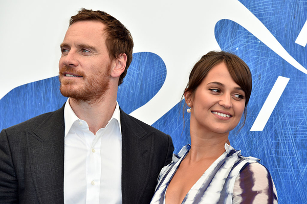 Алисия Викандер и Майкл Фассбендер расстались – СМИ