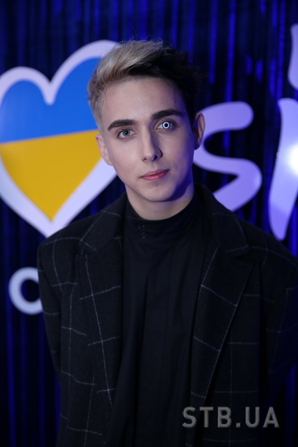 Евровидение 2017: СТБ снимет клип для финалиста нацотбора MELOVIN