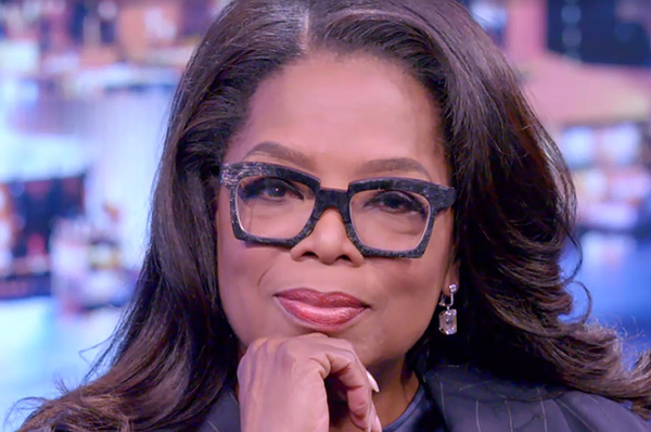 Опра Уинфри захотела баллотироваться в президенты США