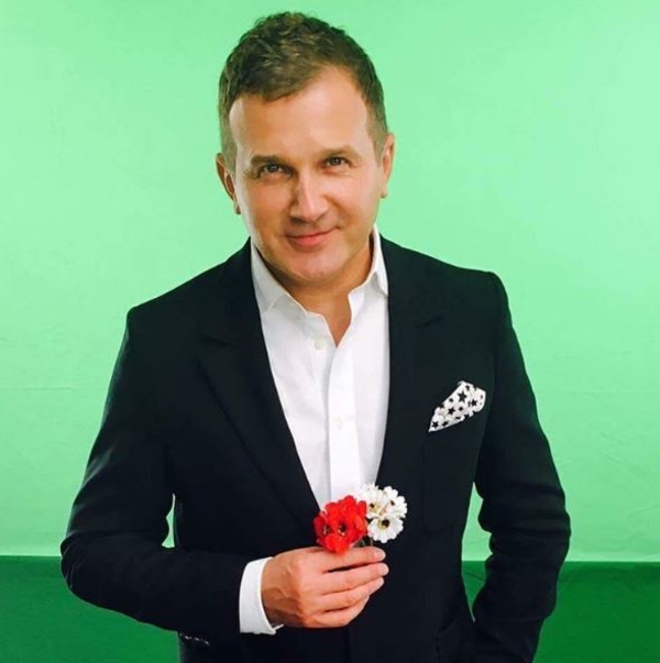 Юрий Горбунов выложил фото с "беременной" Надей Дорофеевой