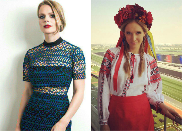 Фреймут, Осадчая и Джамала попали в список самых успешных женщин Украины