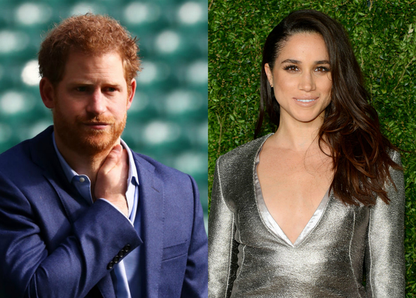 Принц Гарри и Меган Маркл отдыхают на Ямайке