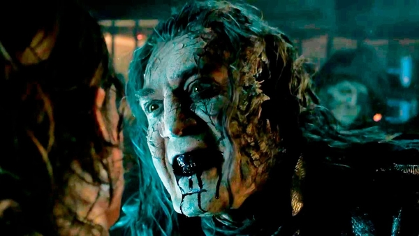 Пираты Карибского моря возвращаются: трейлер фильма с Бардемом и Деппом