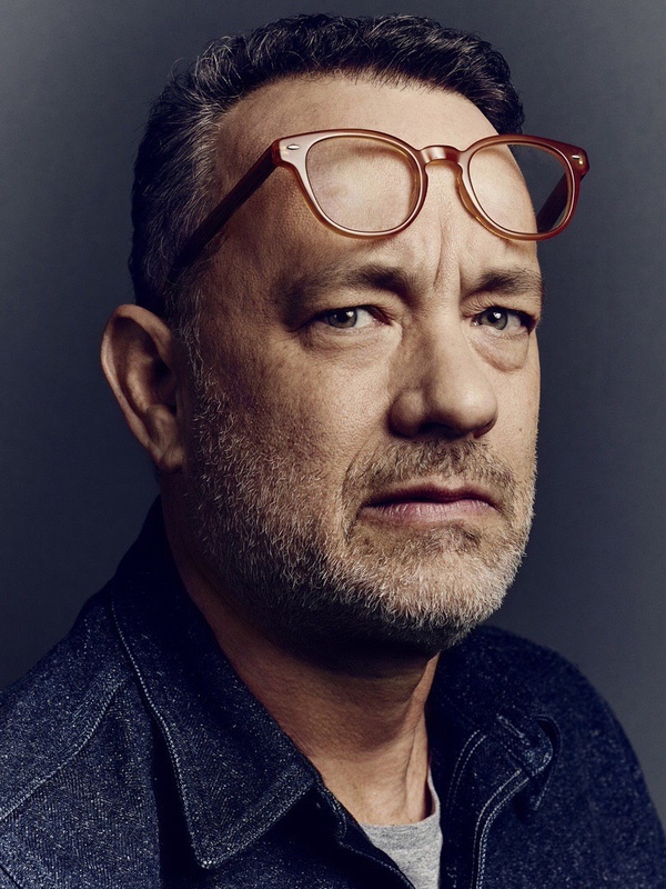 Том Хэнкс сделал необычный подарок журналистам