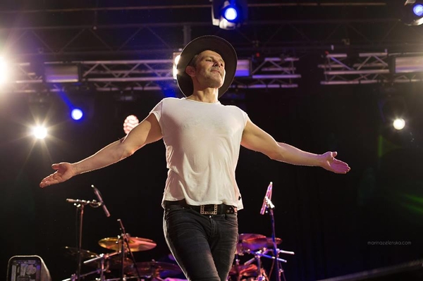 Группа Океан Эльзы в Нью-Йорке посвятила песню воинам АТО