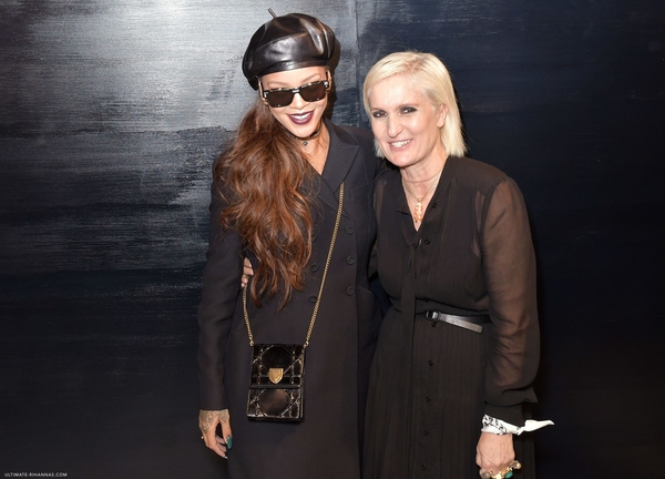 Все, что ты должна знать о показе Dior