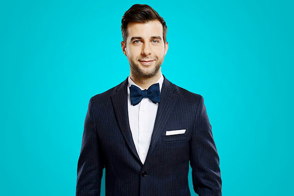 Новый Ла-Ла Ленд: Иван Ургант представил свою версию мюзикла