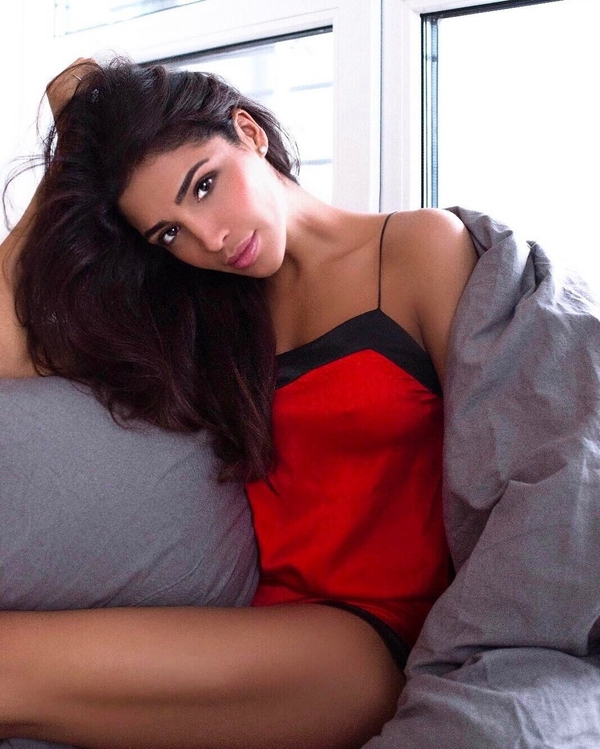 Санта Димопулос: Я не могу вообще не выступать в России