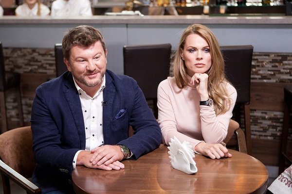 У ведущего реалити На ножах 2 Димы Борисова родился сын