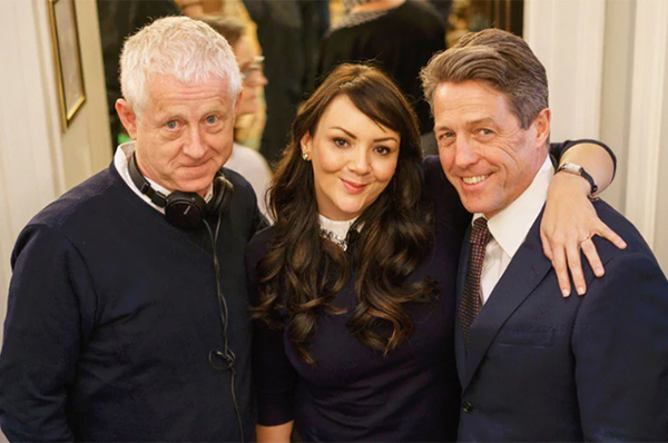 Реальная любовь 2: в Сеть попали первые фото со съемок фильма c Хью Грантом