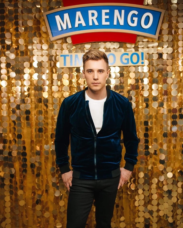 OLEYNIK представил песню Зажигать молодым