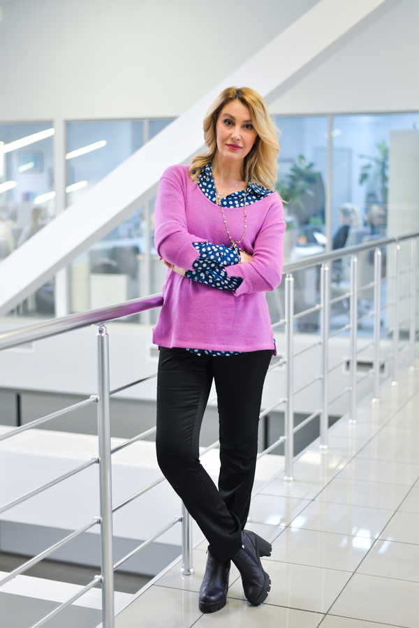 Онлайн-конференция со Снежаной Егоровой