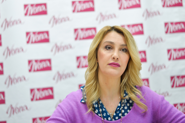 Марина Головнева