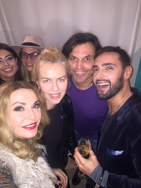 Виталий Козловский женится