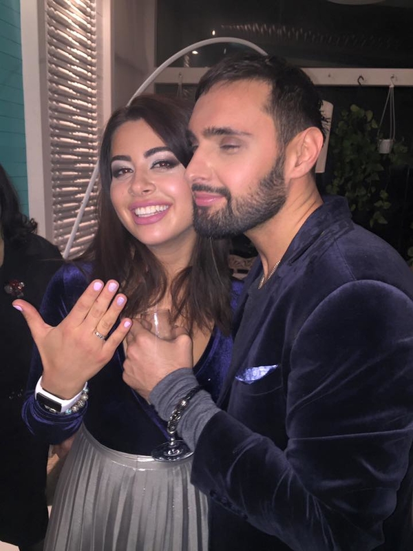 Виталий Козловский женится