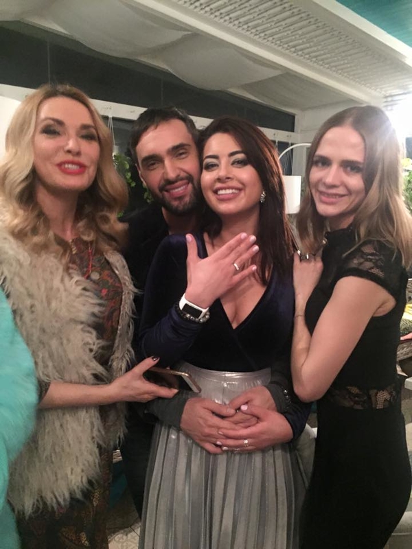 Виталий Козловский женится