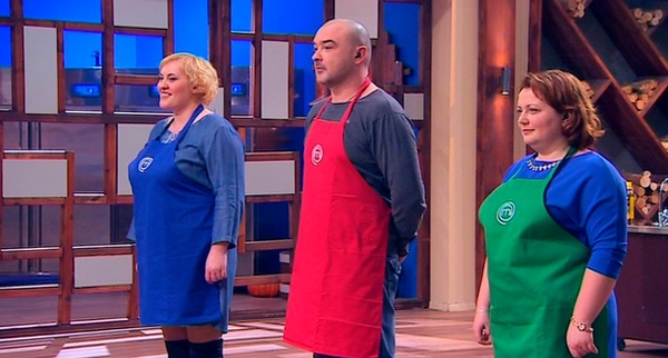 МастерШеф Діти 2 сезон онлайн: в одиннадцатом выпуске помогали родители