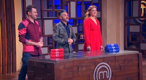 МастерШеф Діти 2 сезон онлайн: в двенадцатом выпуске появились взрослые капитаны