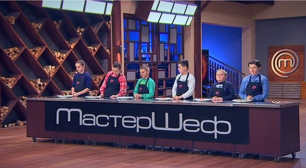 МастерШеф Дети 2 сезон онлайн: кто покинул шоу в двенадцатом выпуске