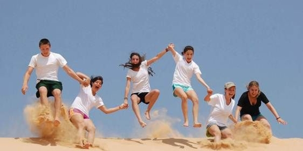 Знакомство с Израилем: как путешествовать бесплатно