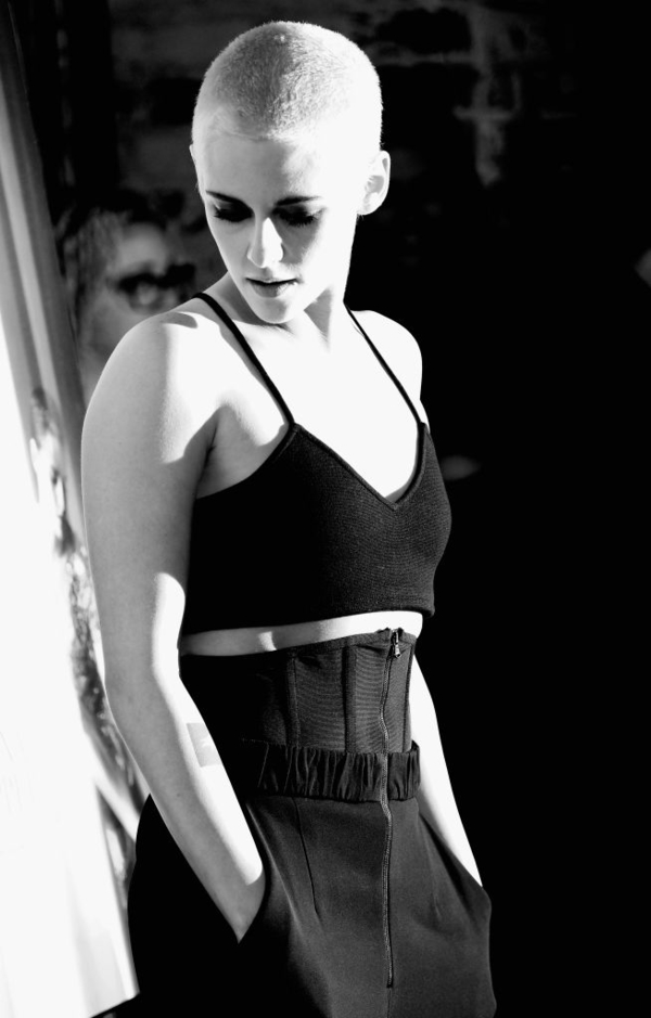 Почти лысая: Кристен Стюарт удивила новым образом