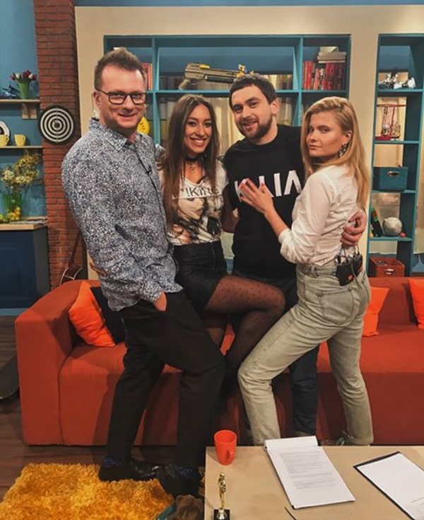 Александр Барабошко рассказал, как стать успешным блоггером