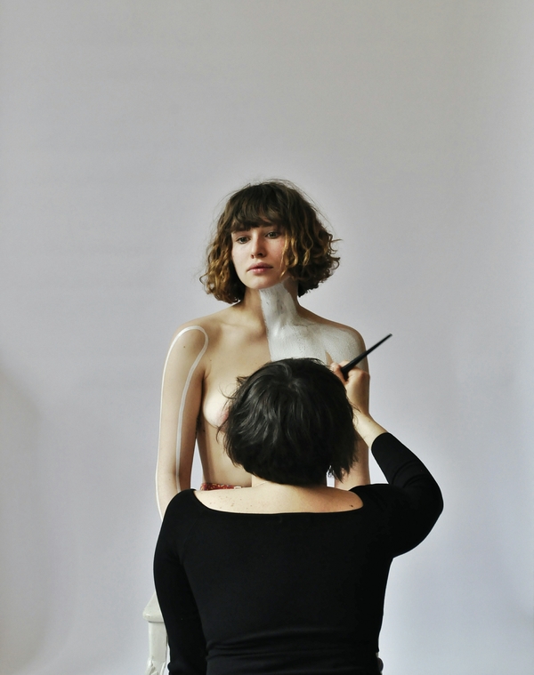 Украинские дизайнеры представили коллекции в Париже