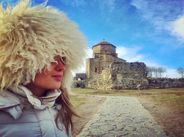 Ведущая Юлия Панкова отдохнула в Грузии: Это гастрономический рай