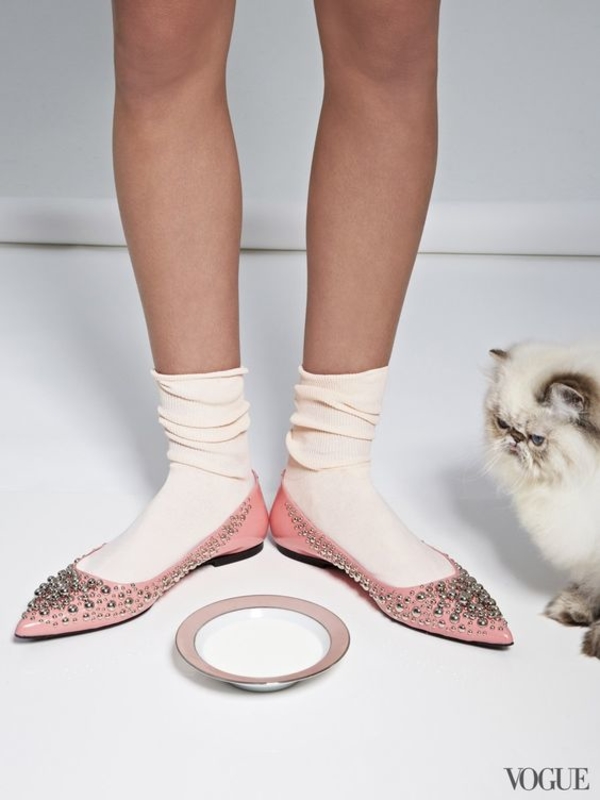 15 пар балеток на весну из киевских магазинов