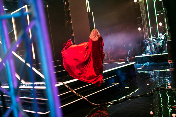 Пресс-служба LOBODA