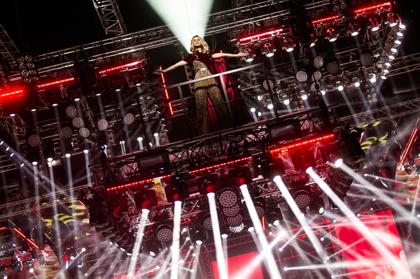 Пресс-служба LOBODA