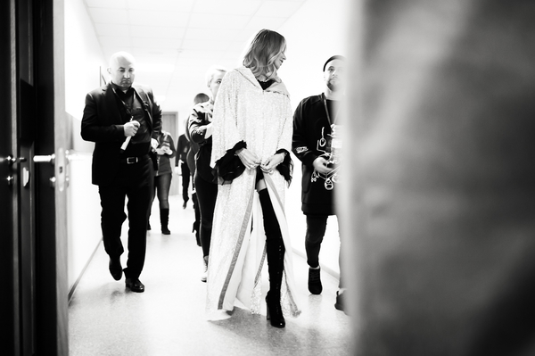 Пресс-служба LOBODA