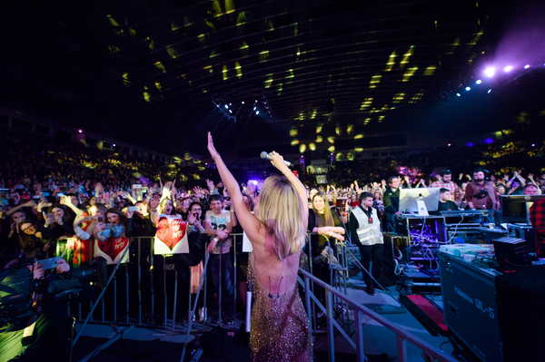 Пресс-служба LOBODA