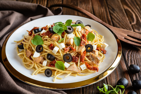 Как приготовить спагетти: ТОП-5 рецептов