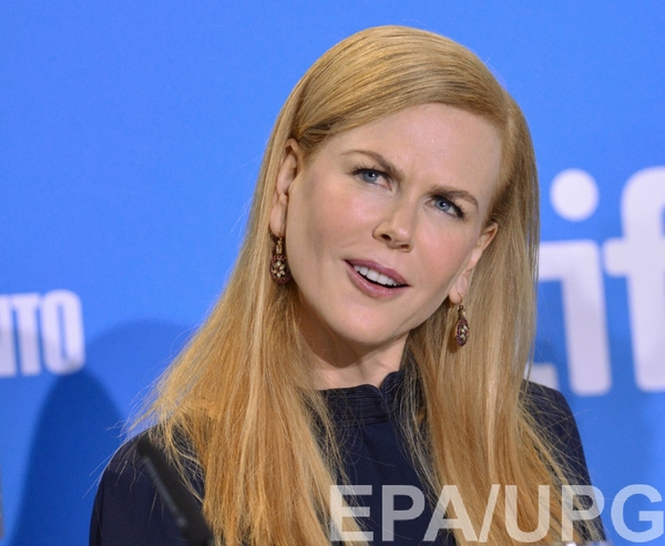 Николь Кидман объяснила, почему странно хлопала на Оскаре 2017