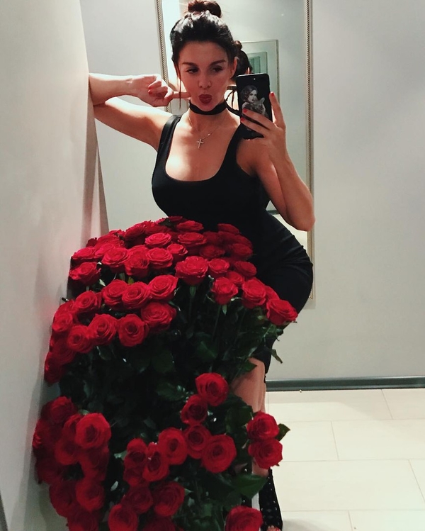 Чем живут украинские звезды в Instagram: Анна Седокова