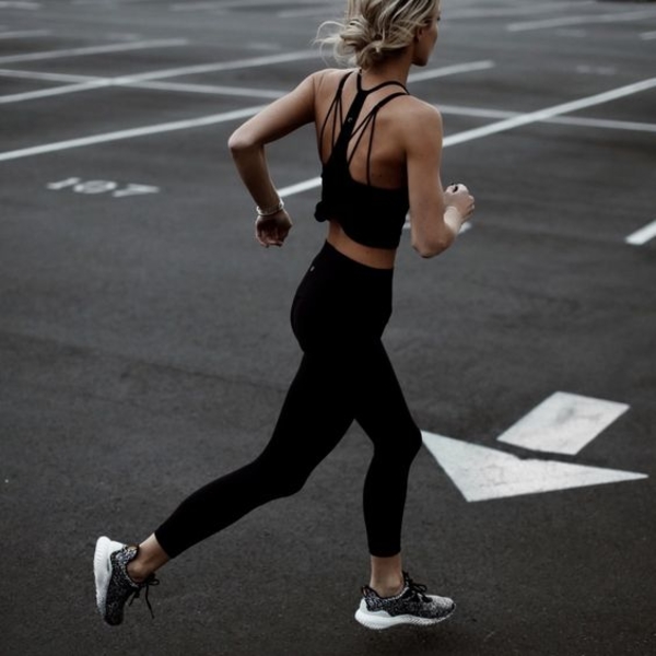 Почему бег – это хорошо?