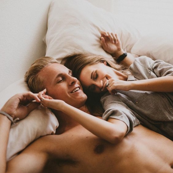 Поза недели: Женский день