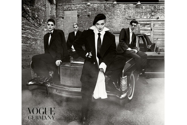 Ее история: Мадонна снялась в ролике о феминизме