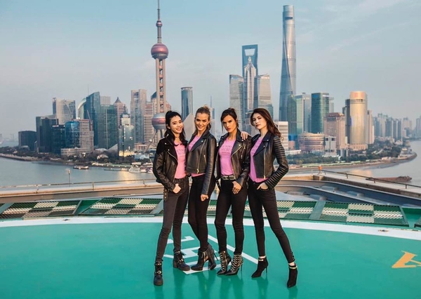 Стало известно, где пройдет Victoria's Secret Fashion Show 2017