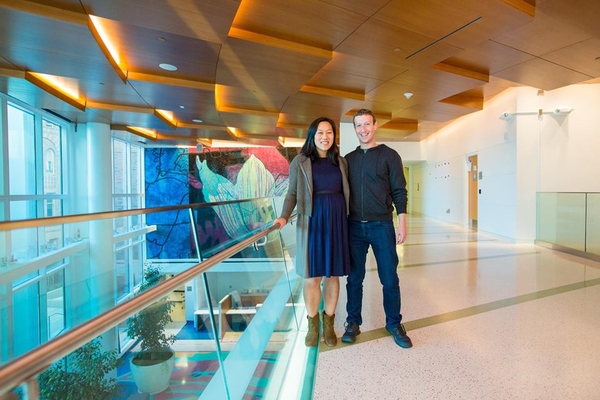 Марк Цукерберг станет отцом во второй раз