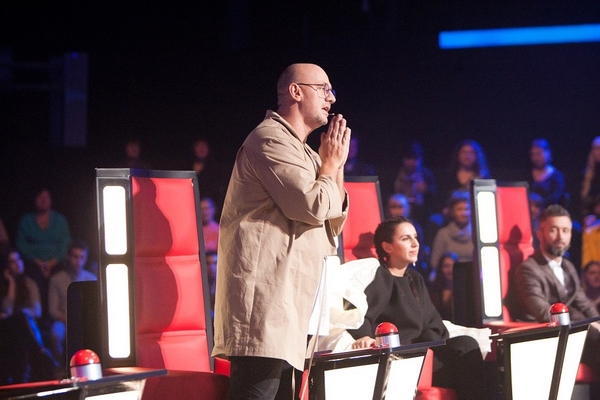 Голос країни 7 сезон: в восьмом выпуске прошли "вокальные баттлы"