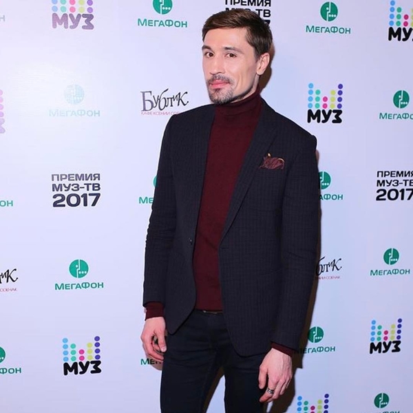 Дима Билан стал лысым