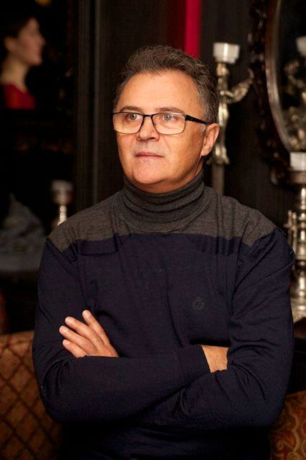 Экс-продюсер Ани Лорак Юрий Фалеса стал отцом в третий раз